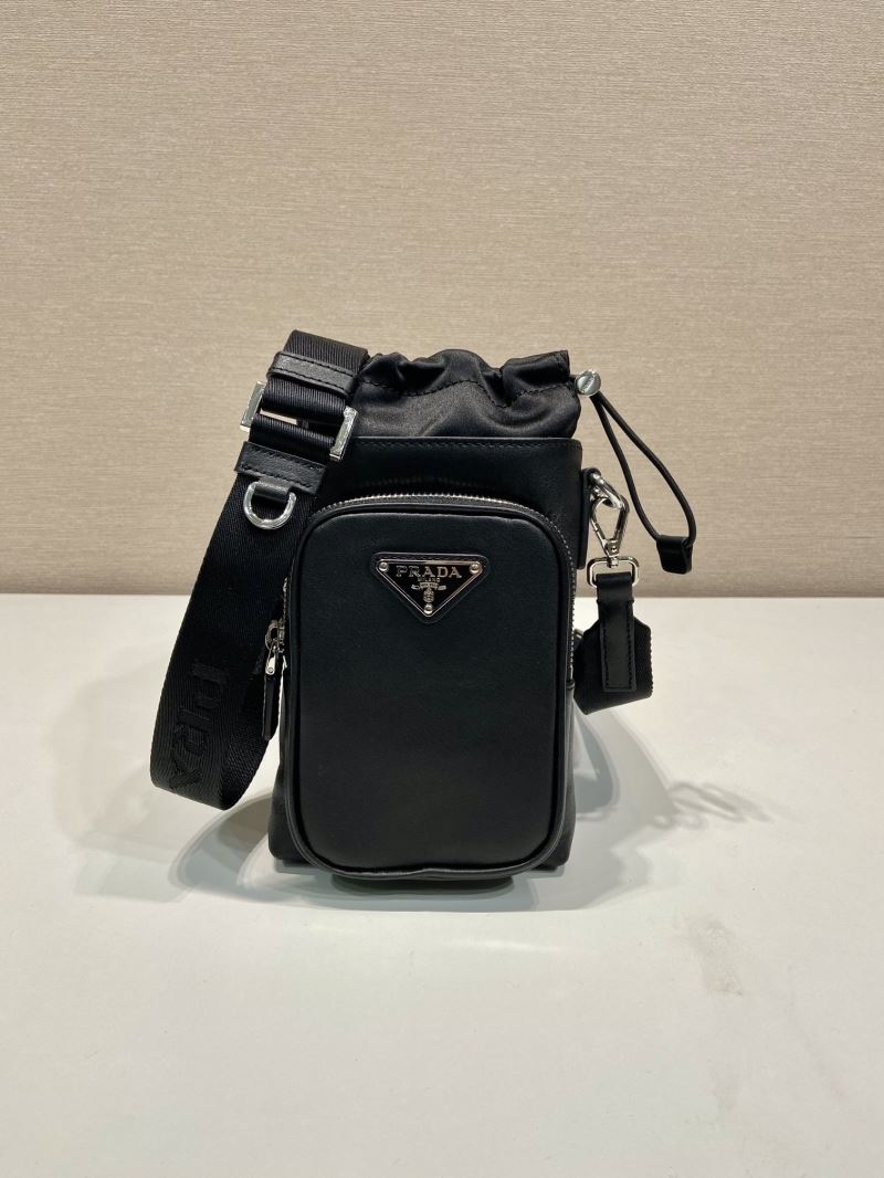 Prada Bucket Bags